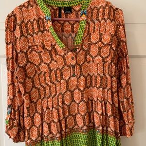 Multicolor blouse